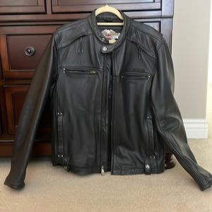 Harley Davidson Men’s Leather Jackey